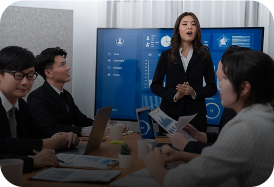 Phần mềm có tính bảo mật cao, vận hành ổn định và an toàn