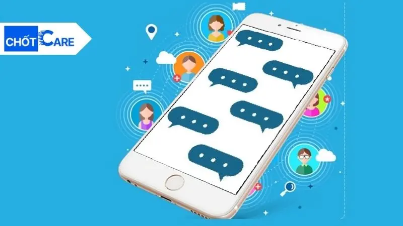 Nhóm Zalo cho phép nhiều người giao tiếp chung trong một không gian