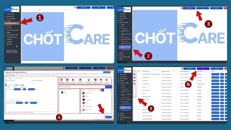 Cách kết bạn trên Zalo không cần số điện thoại thông qua các nhóm chưa tham gia