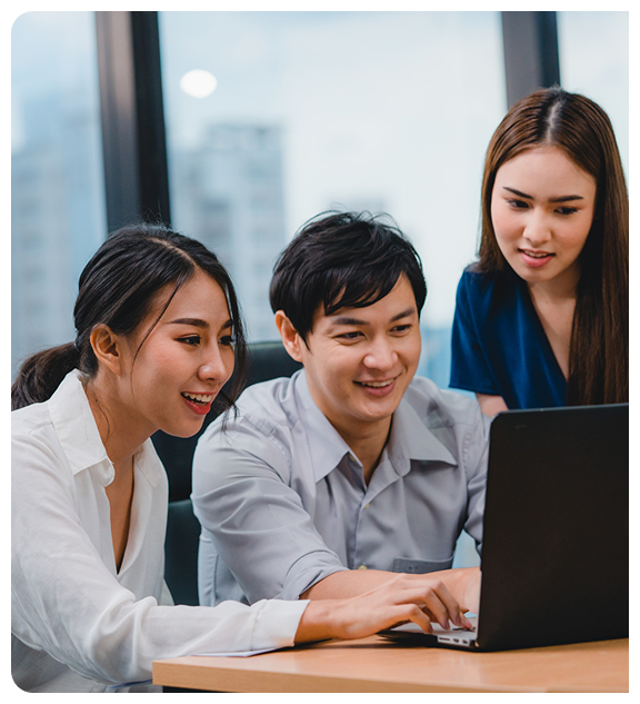 Kết nối dễ dàng với Chốt Nhanh qua form đăng ký