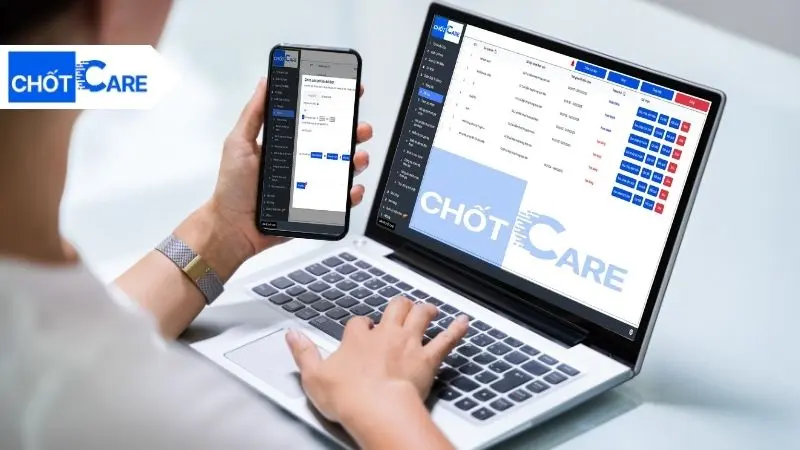 Chốt Care – phần mềm kết bạn Zalo hàng loạt hàng đầu tại Việt Nam