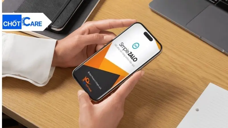 Simple Zalo là phần mềm hỗ trợ kết bạn Zalo được nhiều doanh nghiệp tin dùng