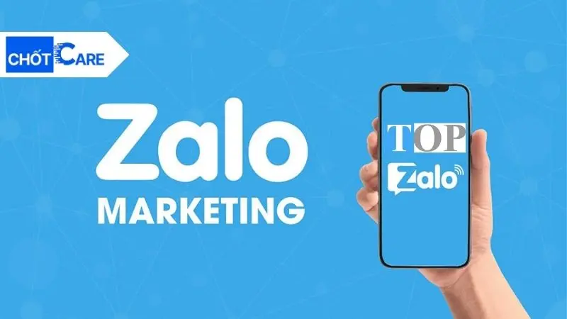 Top Zalo Support giúp tối ưu hiệu quả marketing trên nền tảng Zalo