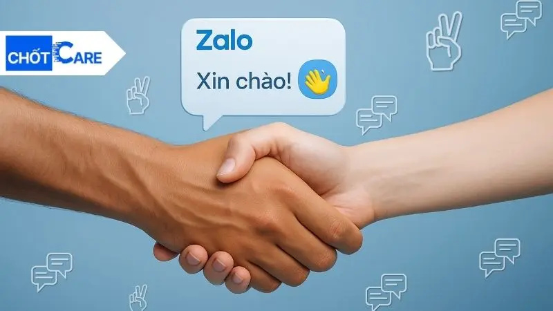 Nhắn tin chào khách hàng mới giúp xây dựng thiện cảm ngay từ ban đầu