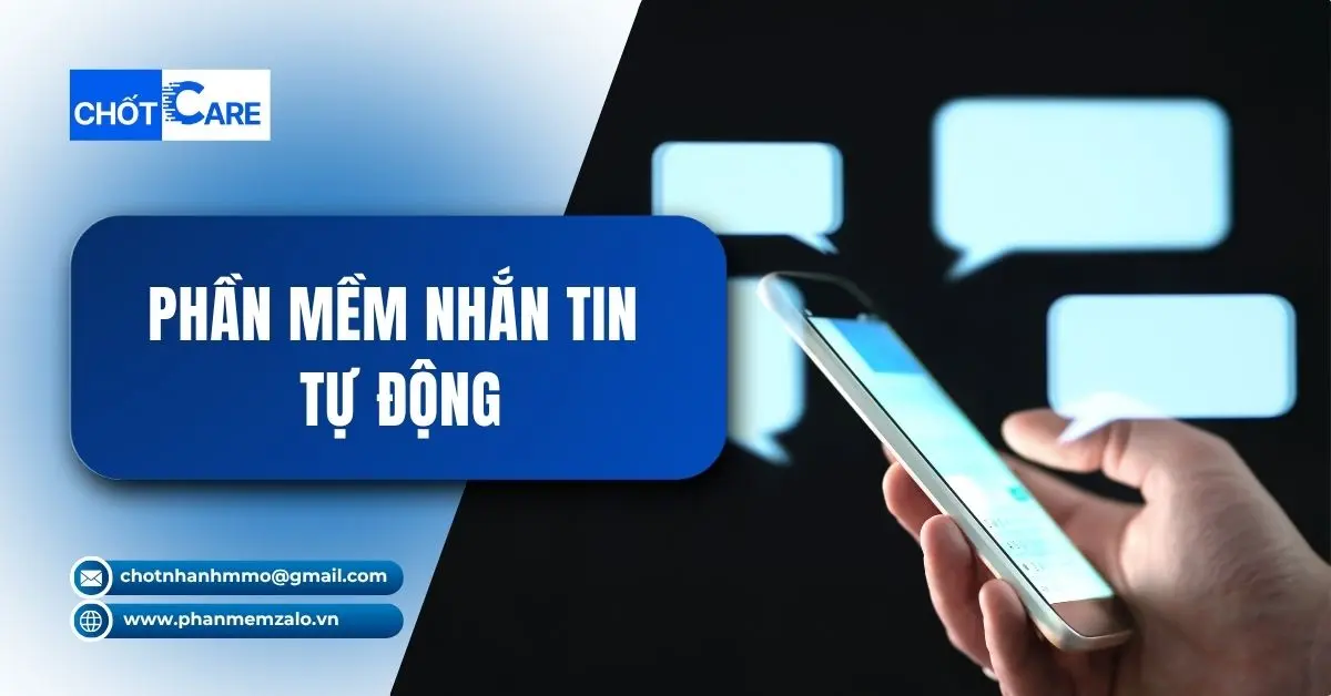 Phần Mềm Nhắn Tin Tự Động Zalo, Uy Tín Hiệu Quả, Hỗ Trợ Tăng Tương Tác