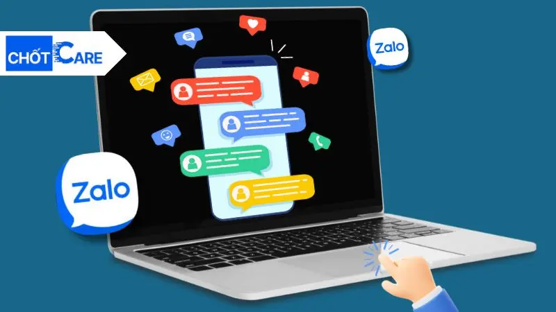 Phần mềm quản lý nhóm Zalo giúp vận hành nhiều nhóm cùng lúc đơn giản