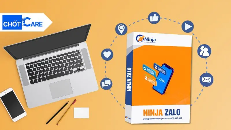 Ninja Zalo Client hỗ trợ quản lý hiệu quả nhiều nhóm Zalo cùng lúc
