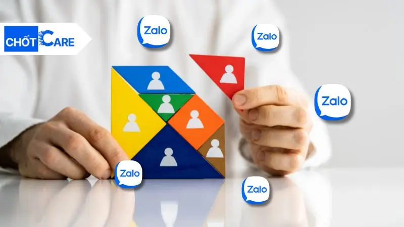 Quản lý nhóm Zalo thủ công hoặc thiếu quy trình dễ gây lỗi và kém hiệu quả