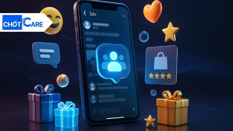 Đăng bài hữu ích, mẹo sản phẩm để thu hút và giữ chân thành viên nhóm Zalo