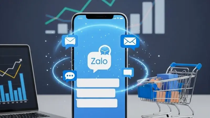 Tool gửi tin nhắn Zalo hàng loạt – trợ thủ đắc lực cho kinh doanh online