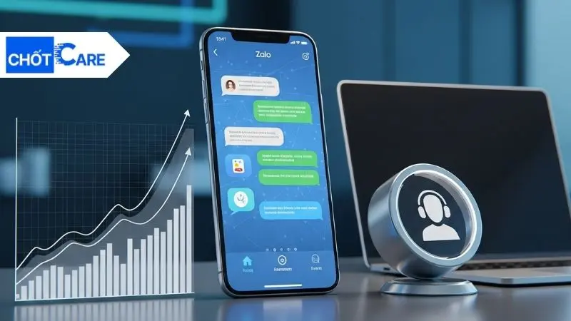 Giải pháp chăm sóc khách hàng cho cá nhân kinh doanh và doanh nghiệp nhỏ