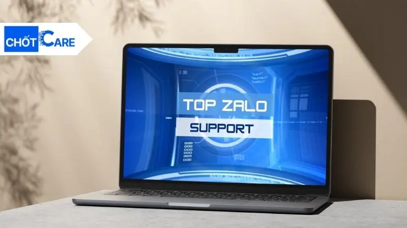 Top Zalo Support hỗ trợ triển khai chiến dịch marketing chuyên nghiệp và hiệu quả